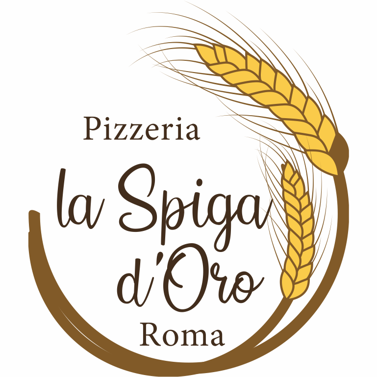 Logo - Pizzeria la Spiga d'Oro